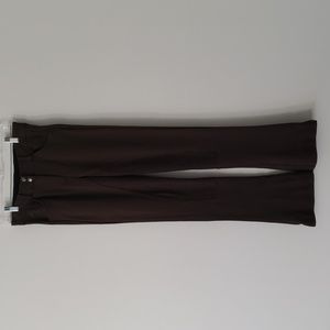 Piper by Smartpak equestrian pants olive green flare‎ leg size 28 long